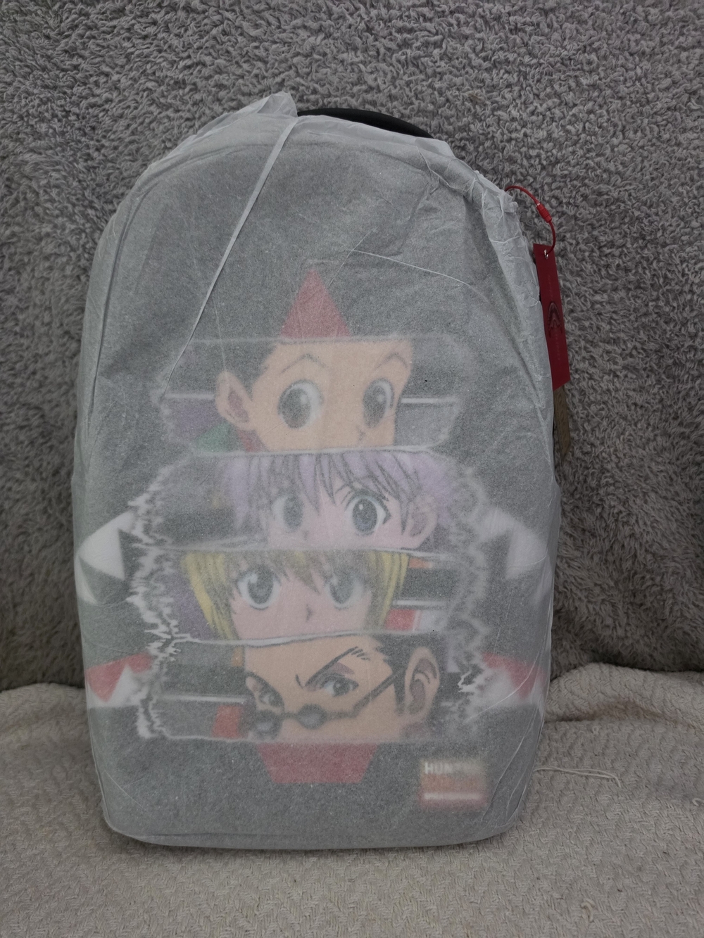 HUNTER X HUNTER DROPDOWN BACKPACK - Picture 11 of 16